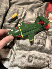 Thunderbirds carlton complete for sale  CRICKHOWELL