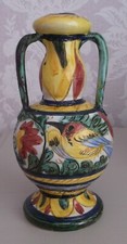 majolica lamp for sale majolica lamp for sale LINCOLN