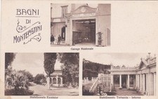 Montecatini bagni garage usato  Roma