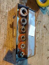 Ridgid pipe threader for sale  BANCHORY