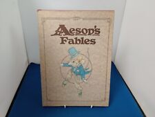 Aesop fables retold for sale  CHICHESTER