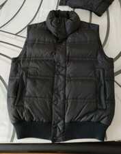 Piumino smanicato uomo usato  Bovisio Masciago