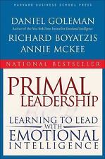Primal leadership learning for sale  Charleston