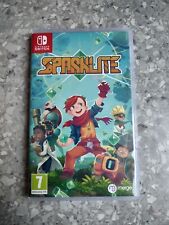 Sparklite nintendo switch usato  Roma