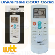 Telecomando universale per usato  Olbia