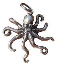 925 silver octopus d'occasion  Expédié en Belgium