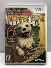 Puppy luv nintendo for sale  Jackson