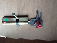 Euro cylinder lock for sale  CRAWLEY