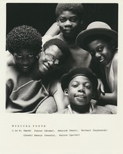 Musical Youth - 1980s [UK] - Publicity Press Photo comprar usado  Enviando para Brazil