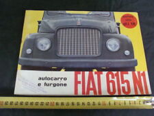 Brochure autocarro fiat usato  Santena