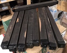 Gabon ebony 1x1x16 for sale  East Amherst