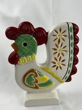 Rooster figurine tall for sale  Gastonia