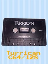 commodore 64 turrican usato commodore 64 turrican usato Ladispoli
