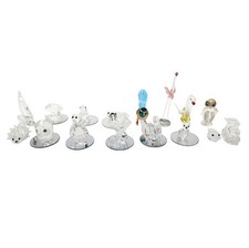 Statuettes animaux cristal d'occasion  Marseille X