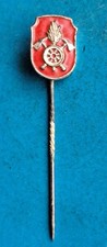 Alte feuerwehr anstecknadel gebraucht kaufen  Syke
