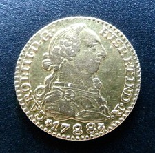 1788 spagna coloniale usato  Spedire a Italy