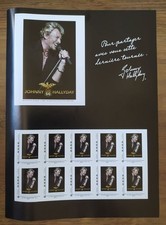 Timbres collector feuillet d'occasion  Baume-les-Dames