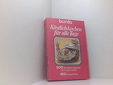 Köstlich kochen tage gebraucht kaufen  Berlin