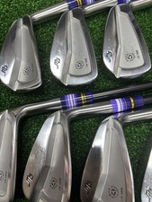 Miura 1008 irons for sale  WARRINGTON
