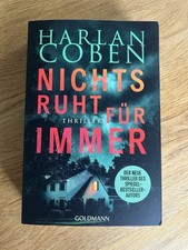 Harlan coben ruht gebraucht kaufen  Pottenstein