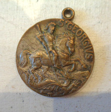 Médaille breloque saint d'occasion  Sannois