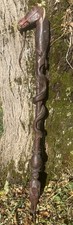 Canne ancienne art d'occasion  Francheville