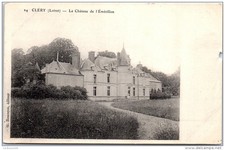 Clery chateau emerillon d'occasion Clery chateau emerillon d'occasion  France