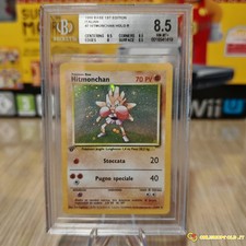 Hitmonchan holo set usato Hitmonchan holo set usato  Atessa