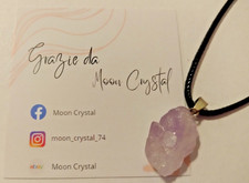 Collana ciondolo pietra usato Collana ciondolo pietra usato  Casoria