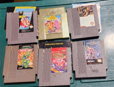 Nintendo nes video for sale  New Ringgold