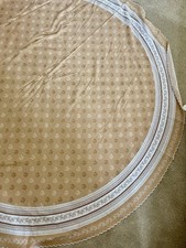 Round tablecloth inch for sale  SOLIHULL
