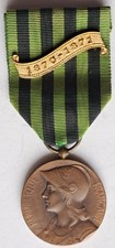 Collection medaille commemorat d'occasion  France