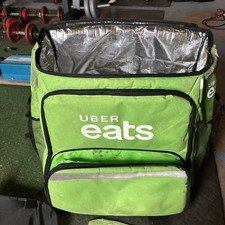 Uber eats bag for sale  CARLISLE