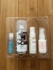 ULTA KIT IGK Xampu Carvão BB Óleo de Cabeleireiro Ouai Condicionador Água Fresca comprar usado  Enviando para Brazil