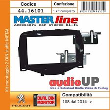 Mascherina autoradio din usato  Marigliano