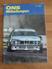 Mitteilungen 1983 ergebnisse gebraucht kaufen  Deutschland