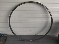 Usado, MAVIC Red Label 700C 36 furos Presta válvula clincher aro de bicicleta anodizado comprar usado  Enviando para Brazil
