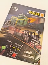 Faller etrain play d'occasion  Longjumeau