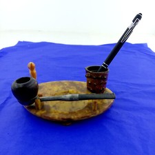 Resin pipe holder for sale  NOTTINGHAM