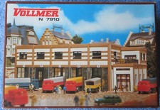 Vollmer 7910 fahrzeughalle gebraucht kaufen  Augsburg
