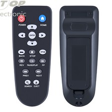 Usado, Controle remoto para WD Western Digital Elements TV HD Mini Live Plus reprodutor de mídia comprar usado  Enviando para Brazil