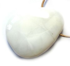 Trommelstein gebohrt pal gebraucht kaufen  Rieseby