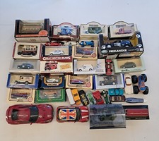 Diecast models cars for sale  WIGAN
