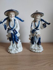 Statuette chinoise d'occasion Statuette chinoise d'occasion  Breteuil