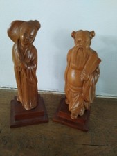 Small pair chinese for sale  BILLINGHAM