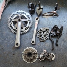 1991 zaskar components for sale  AYLESBURY
