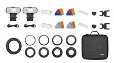 Godox mf12 set usato  Spedire a Italy