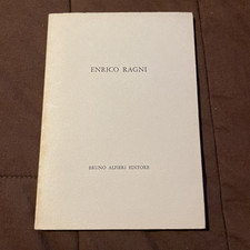 Enrico ragni bruno usato  Messina