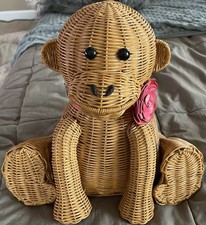 bag wicker canvas for sale bag wicker canvas for sale Fort Mill