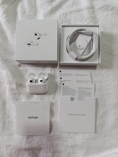 Apple airpods generazione usato  Quarrata